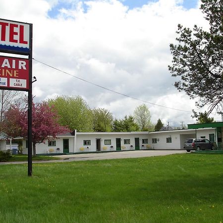 Motel Belair Rigaud ภายนอก รูปภาพ
