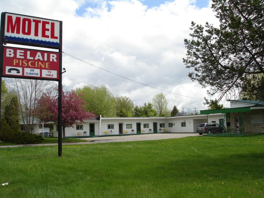 Motel Belair Rigaud ภายนอก รูปภาพ