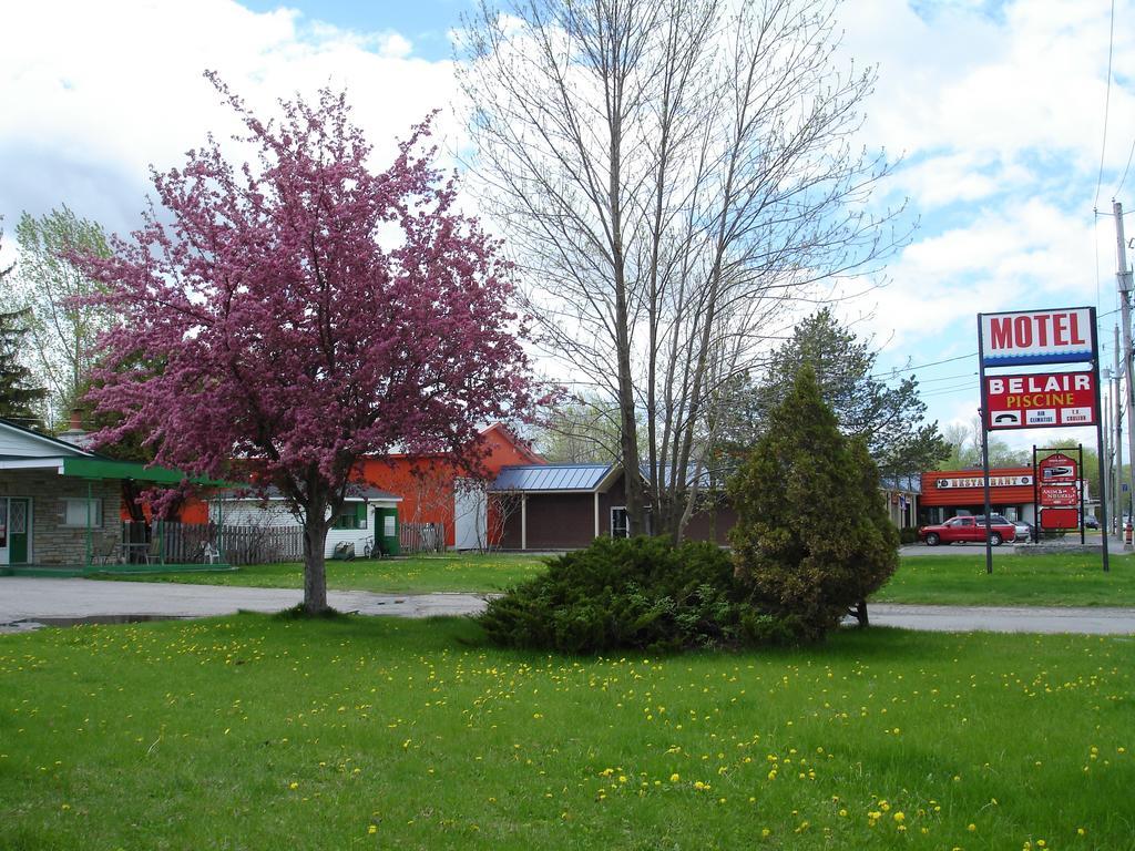 Motel Belair Rigaud ภายนอก รูปภาพ