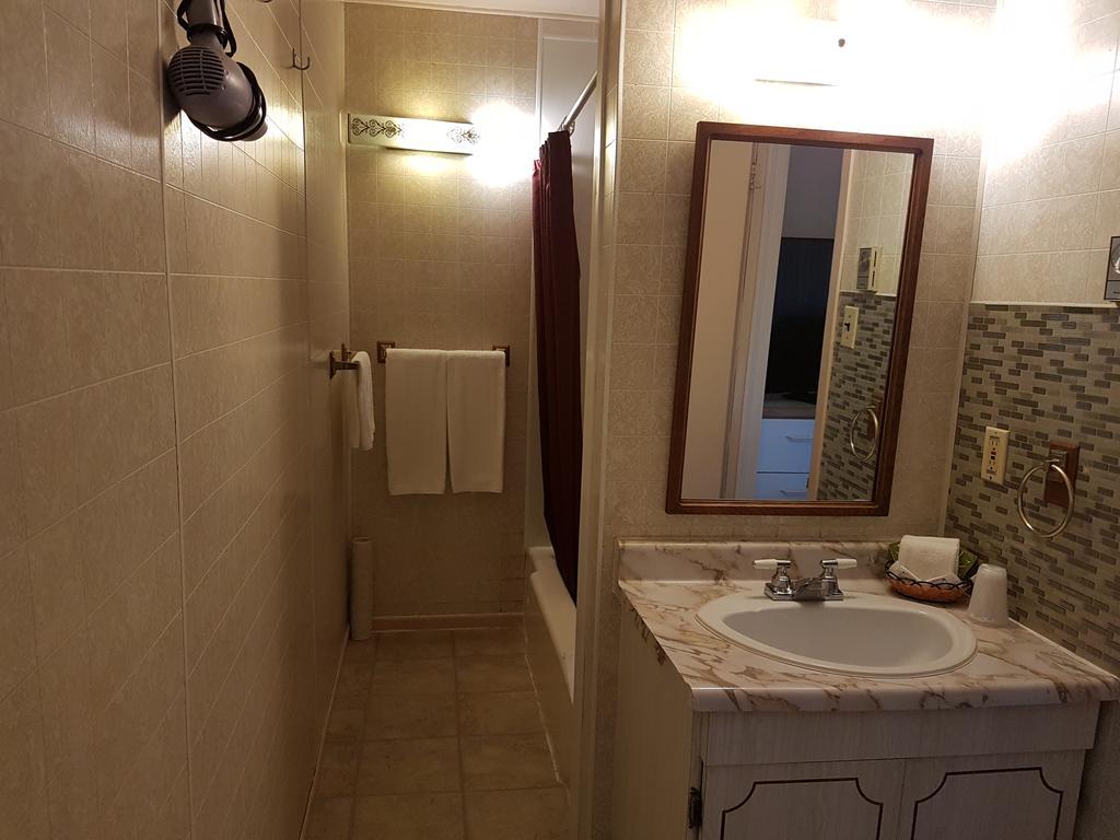 Motel Belair Rigaud ภายนอก รูปภาพ
