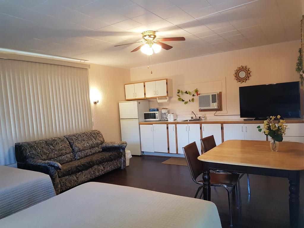 Motel Belair Rigaud ภายนอก รูปภาพ