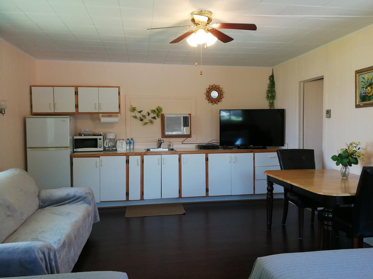 Motel Belair Rigaud ภายนอก รูปภาพ