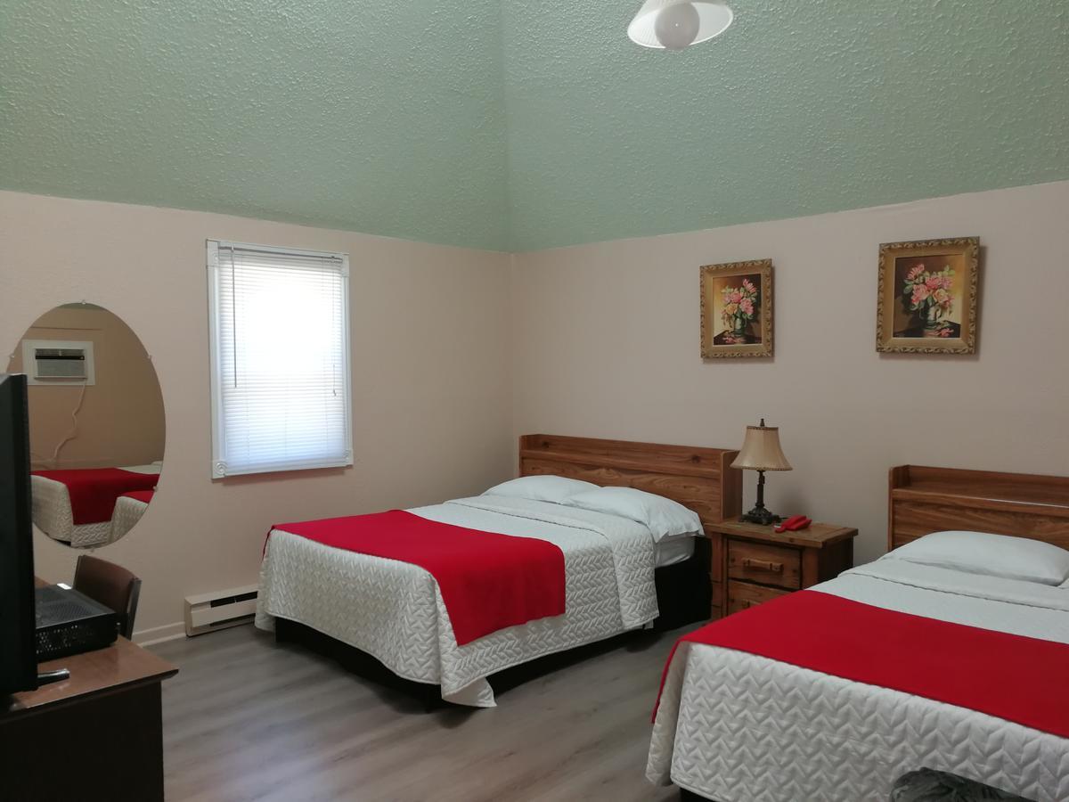 Motel Belair Rigaud ภายนอก รูปภาพ