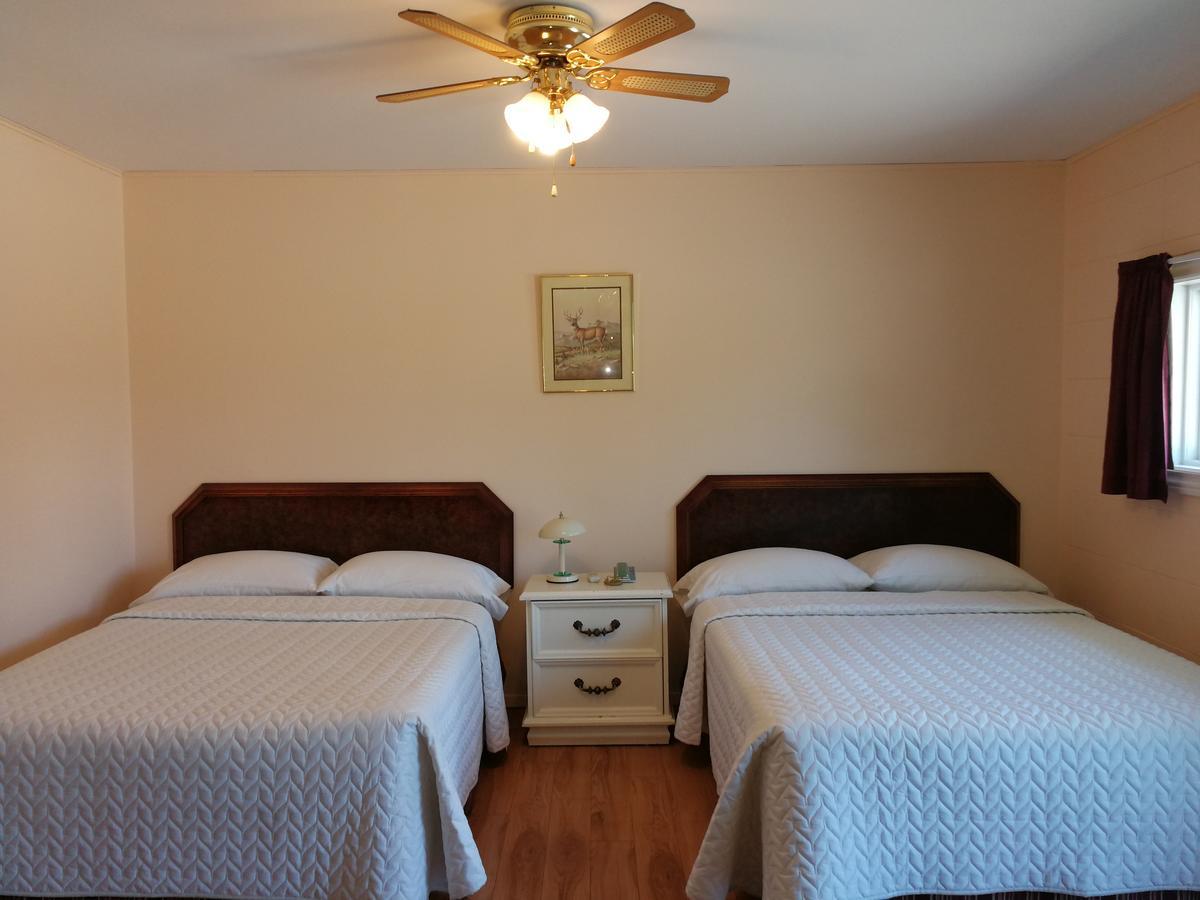 Motel Belair Rigaud ภายนอก รูปภาพ