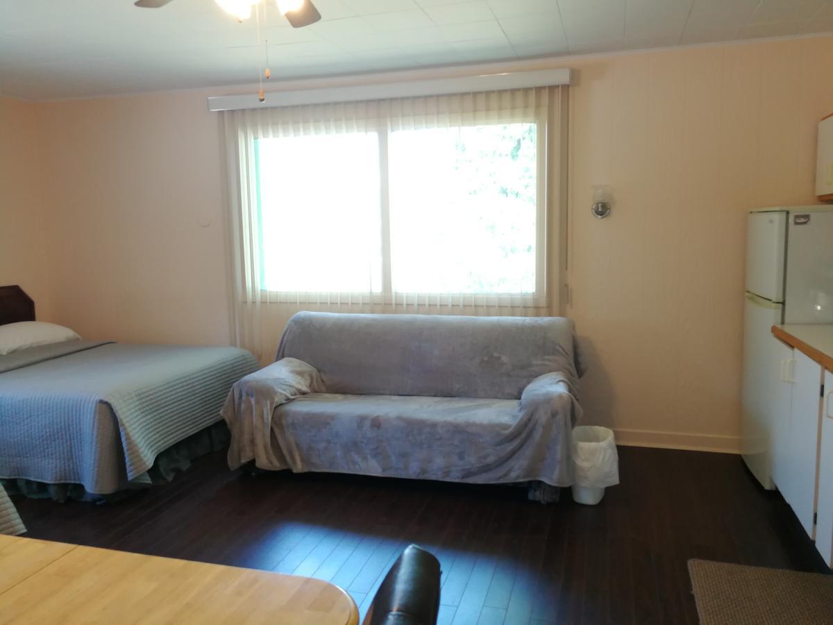 Motel Belair Rigaud ภายนอก รูปภาพ